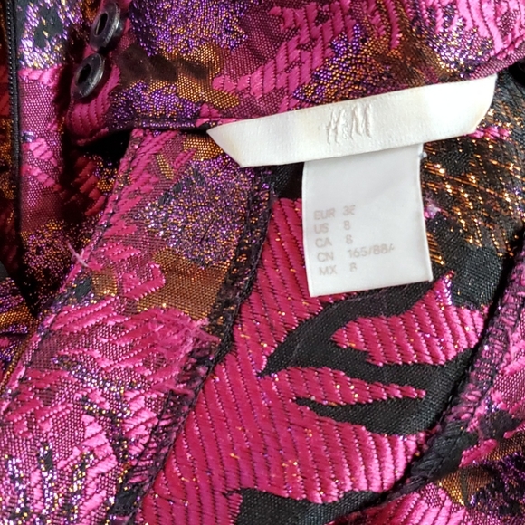 ⭐️ 3/$15 ⭐️ H&M formal dress - Picture 6 of 11